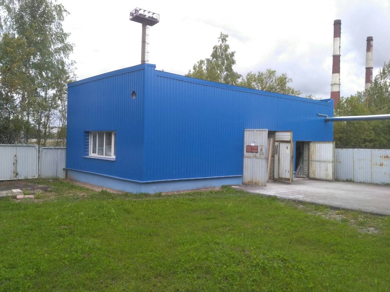 Склад 2