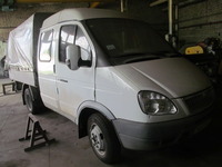 ГАЗ 33023