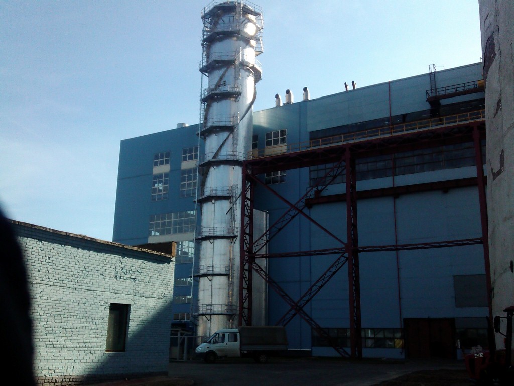 ГТУ Гродненская ТЭЦ-2, Республика Беларусь